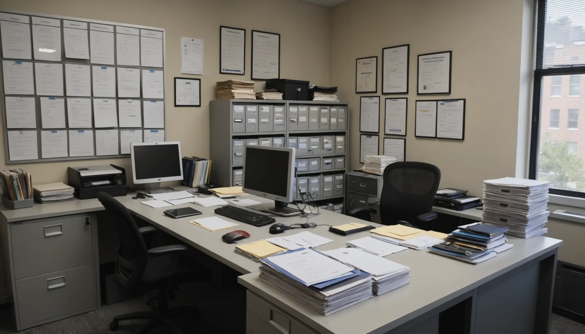 combien de temps garder les papiers d'une entreprise fermée