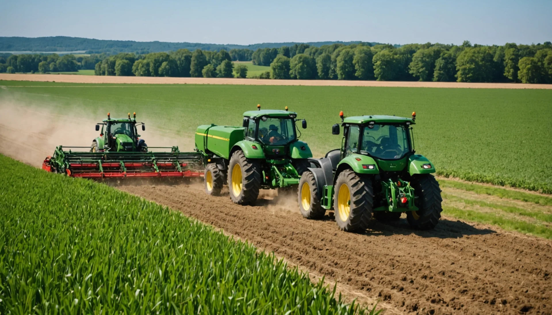equipement agriculture