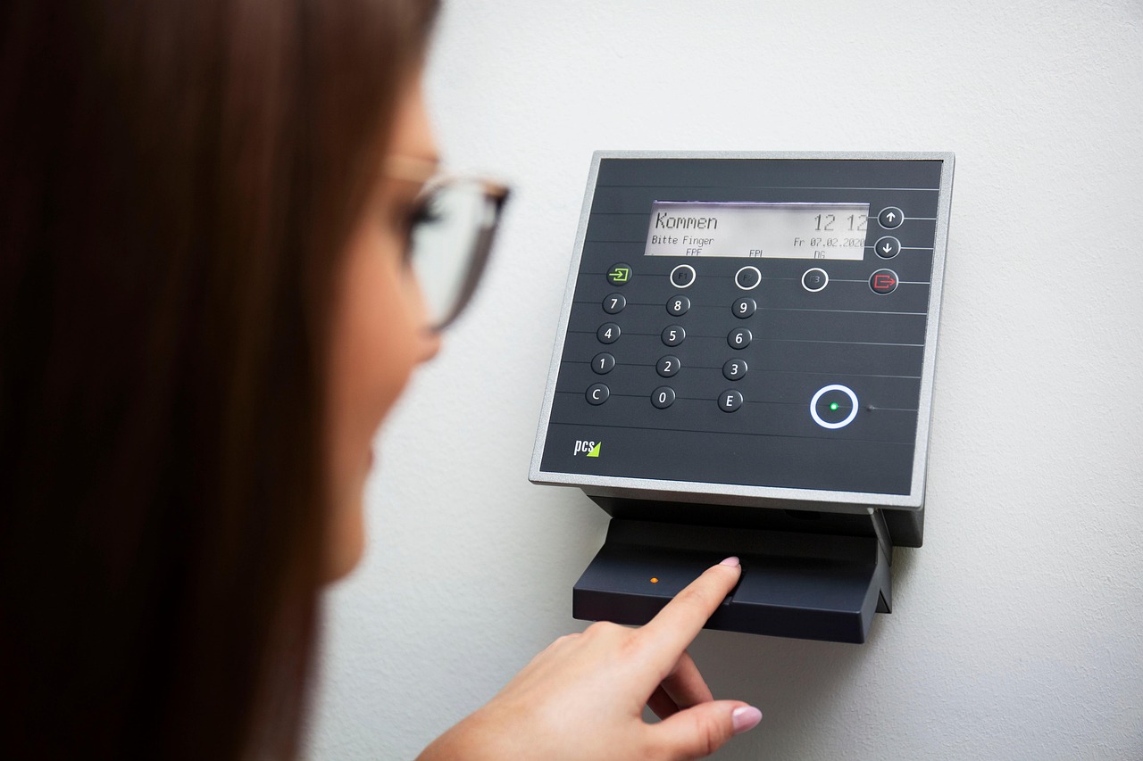comment une entreprise gère les contrôles d'accès