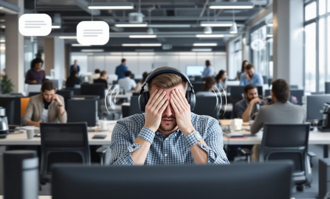 combien de décibel pour nuisance sonore
