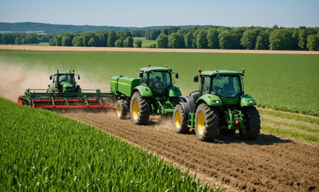 equipement agriculture