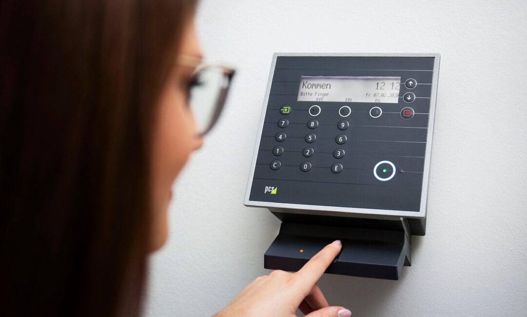 comment une entreprise gère les contrôles d'accès
